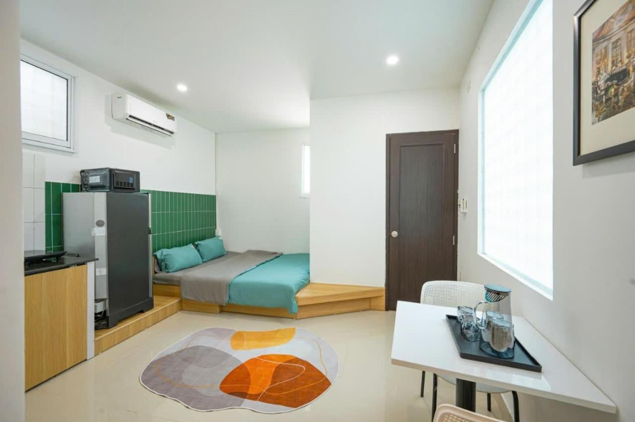 Q Hotel & Apartment Han Market Da Nang Exterior foto